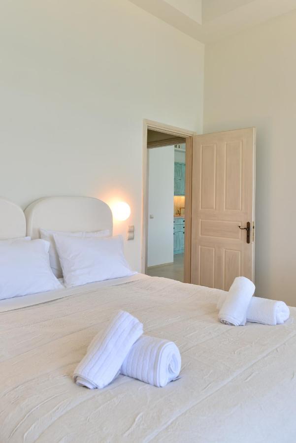 Ferienhaus White Memories, Seafront Luxury Mykonos