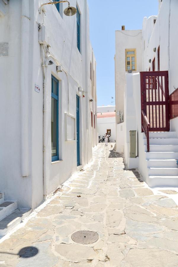 White Memories, Seafront Luxury Mykonos Ferienhaus Mykonos Town